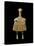 Greek Art : an Idol in the Shape of a Bell-null-Stretched Canvas