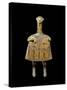 Greek Art : an Idol in the Shape of a Bell-null-Stretched Canvas