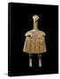 Greek Art : an Idol in the Shape of a Bell-null-Framed Stretched Canvas