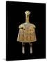 Greek Art : an Idol in the Shape of a Bell-null-Stretched Canvas