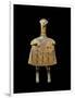 Greek Art : an Idol in the Shape of a Bell-null-Framed Photographic Print