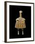 Greek Art : an Idol in the Shape of a Bell-null-Framed Photographic Print