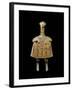 Greek Art : an Idol in the Shape of a Bell-null-Framed Photographic Print