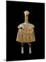 Greek Art : an Idol in the Shape of a Bell-null-Mounted Photographic Print