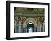 Greek Art and Egyptian Art, 1890, Fresco-Gustav Klimt-Framed Giclee Print