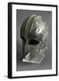 Greek Art : Corinthian Bronze Helmet-null-Framed Photographic Print