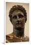 Greek Art. Greece. 4th Century Bce. Bronze Statue of a Youung Identified as Perseus or Paris. Bust-null-Framed Giclee Print