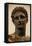 Greek Art. Greece. 4th Century Bce. Bronze Statue of a Youung Identified as Perseus or Paris. Bust-null-Framed Stretched Canvas