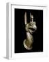 Greek Art : Griffin Figurine-null-Framed Photographic Print