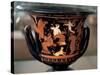 Greek Art. Krater Depicting Parties Idle. Dated to 4th Century BC. National Archaeological…-null-Stretched Canvas