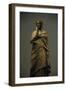 Greek Art. The Lady of Kalymnos. Bronze Statue-null-Framed Giclee Print