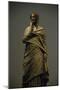 Greek Art. The Lady of Kalymnos. Bronze Statue-null-Mounted Giclee Print