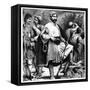 Greek Brigands, C1890-null-Framed Stretched Canvas