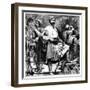 Greek Brigands, C1890-null-Framed Giclee Print