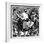 Greek Brigands, C1890-null-Framed Giclee Print