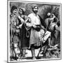 Greek Brigands, C1890-null-Mounted Giclee Print