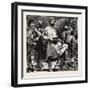 Greek Brigands. Greece-null-Framed Giclee Print