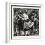 Greek Brigands. Greece-null-Framed Giclee Print