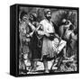 Greek Brigands-null-Framed Stretched Canvas