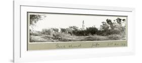 Greek Church, Jaffa, 2nd December 1917-Capt. Arthur Rhodes-Framed Premium Giclee Print