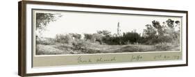 Greek Church, Jaffa, 2nd December 1917-Capt. Arthur Rhodes-Framed Premium Giclee Print