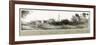 Greek Church, Jaffa, 2nd December 1917-Capt. Arthur Rhodes-Framed Premium Giclee Print