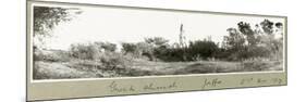 Greek Church, Jaffa, 2nd December 1917-Capt. Arthur Rhodes-Mounted Premium Giclee Print