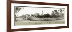 Greek Church, Jaffa, 2nd December 1917-Capt. Arthur Rhodes-Framed Giclee Print