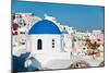 Greek Church-yanc-Mounted Photographic Print