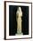 Greek Civilization, 7th Century B.C. Statue of Artemis or Kore Micandre, from Artemision of Delos-null-Framed Giclee Print