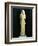 Greek Civilization, 7th Century B.C. Statue of Artemis or Kore Micandre, from Artemision of Delos-null-Framed Giclee Print