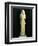 Greek Civilization, 7th Century B.C. Statue of Artemis or Kore Micandre, from Artemision of Delos-null-Framed Giclee Print