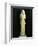 Greek Civilization, 7th Century B.C. Statue of Artemis or Kore Micandre, from Artemision of Delos-null-Framed Giclee Print