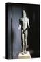 Greek Civilization, Bronze Statue known as Apollo of Piraeus, Circa 530 BC-null-Stretched Canvas