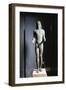 Greek Civilization, Bronze Statue known as Apollo of Piraeus, Circa 530 BC-null-Framed Giclee Print