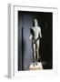 Greek Civilization, Bronze Statue known as Apollo of Piraeus, Circa 530 BC-null-Framed Giclee Print