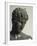 Greek Civilization, Bronze Statue of Youth, from Marathon, Greece, Detail-null-Framed Giclee Print