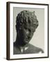 Greek Civilization, Bronze Statue of Youth, from Marathon, Greece, Detail-null-Framed Giclee Print