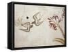 Greek Civilization Depicting Spring, from Akrotiri, Thera, Santorini-null-Framed Stretched Canvas