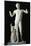 Greek Civilization, Diadumenos by Polyclitus, Roman Marble Copy, from Delos, Greece-null-Mounted Giclee Print