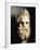 Greek Civilization, Head of Zeus, from Egina, Greece-null-Framed Giclee Print