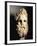 Greek Civilization, Head of Zeus, from Egina, Greece-null-Framed Giclee Print