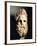 Greek Civilization, Head of Zeus, from Egina, Greece-null-Framed Giclee Print