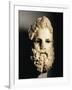 Greek Civilization, Head of Zeus, from Egina, Greece-null-Framed Giclee Print