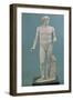 Greek Civilization, Kassel Apollo Statue, Roman Copy-null-Framed Giclee Print