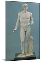 Greek Civilization, Kassel Apollo Statue, Roman Copy-null-Mounted Giclee Print