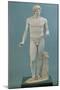 Greek Civilization, Kassel Apollo Statue, Roman Copy-null-Mounted Giclee Print