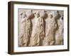 Greek Civilization, Pentelic Marble Frieze of Parthenon-null-Framed Giclee Print