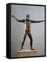 Greek Civilization: Statue of Zeus or Poseidon by Kalamis-null-Framed Stretched Canvas