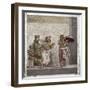 Greek Civilization: Street Musicians of the Cult of Cybele-null-Framed Premium Photographic Print
